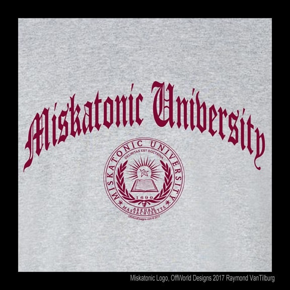 Miskatonic University Seal